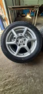 BBS RX. 7.5/6.5x16", 5x114.3, ET55/65 ����