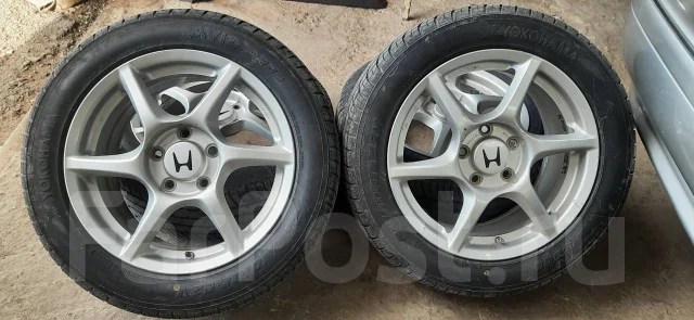 BBS RX. 7.5/6.5x16", 5x114.3, ET55/65 ����