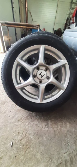 BBS RX. 7.5/6.5x16", 5x114.3, ET55/65 ����