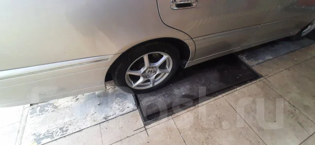 BBS RX. 7.5/6.5x16", 5x114.3, ET55/65 ����