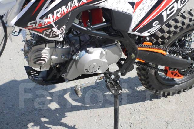 SHARMAX SPORT 190, 2024, 190 куб. см. 4х тактный, без пробега, исправен ...