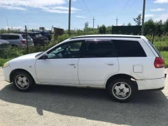 Nissan Wingroad. �������, ��������, 1.5 (106��.�.), ������, 150 000����. �� ����