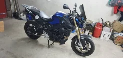 BMW F 800 R. 800����. ��., ��������, ���, � �������� ����