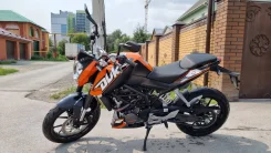 KTM 125 Duke. 125����. ��., ��������, ���������, ��� ������� ����