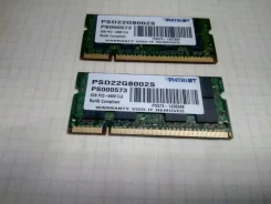 SO-DIMM DDR2. ����
