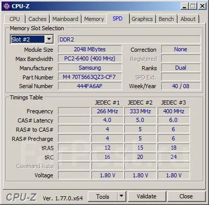 SO-DIMM DDR2. ����