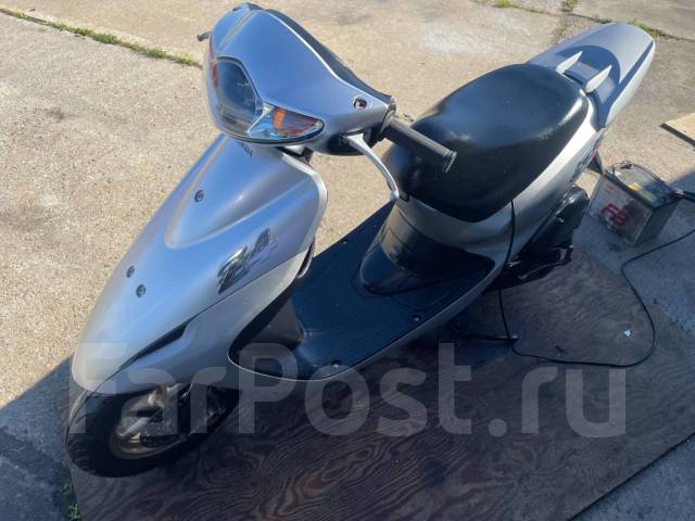 Honda dio af57 характеристики