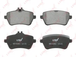 ������� ��������� ������ Mercedes S (W222, C217) 2013-/SL (R231) 2012- BD5361 ����