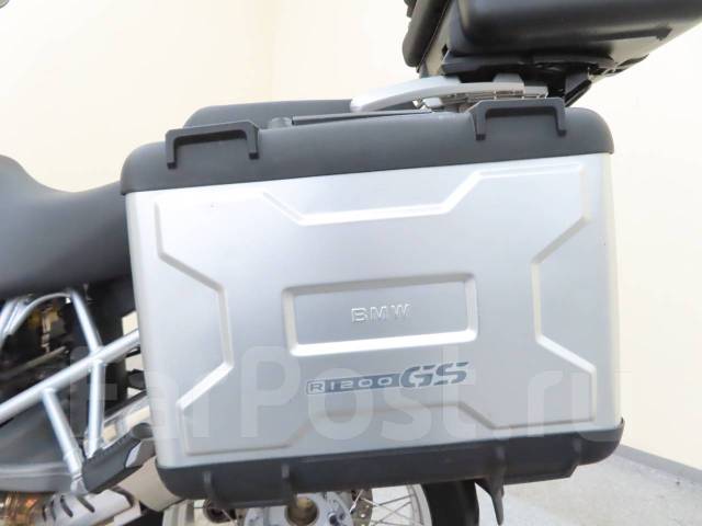 Бмв р 1200 gs постановка на сигнализацию