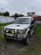 Mitsubishi Pajero. �������, 4wd, 2.8, ������ ����
