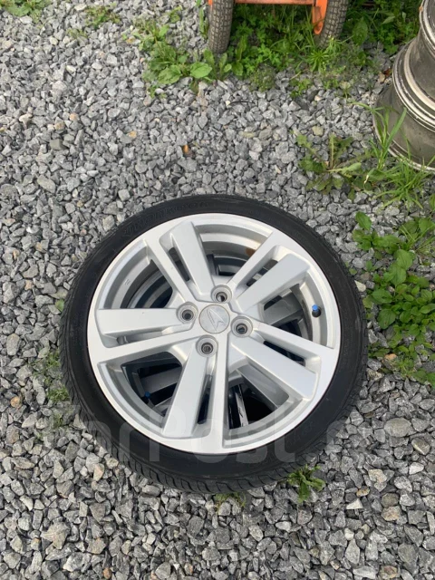 Hankook Ventus V8 RS H 424. ������, 2017 ���, �/�, ����� �� 5 % ����
