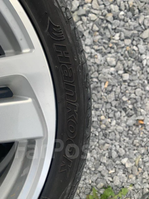 Hankook Ventus V8 RS H 424. ������, 2017 ���, �/�, ����� �� 5 % ����
