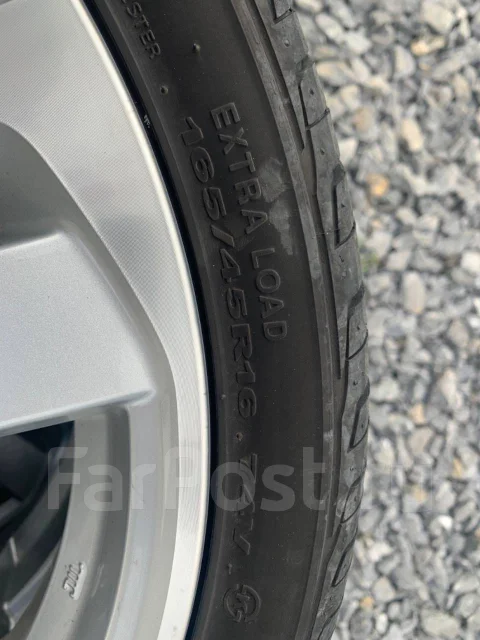 Hankook Ventus V8 RS H 424. ������, 2017 ���, �/�, ����� �� 5 % ����