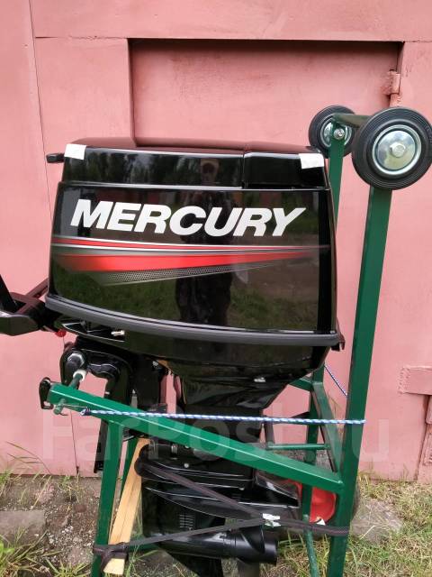 Лодочный мотор Mercury 50MH - Лодочные моторы во Владивостоке