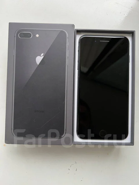 Apple iPhone 8 Plus. �/�, ������, 3G, 4G LTE, ����������, NFC ����