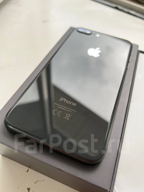 Apple iPhone 8 Plus. �/�, ������, 3G, 4G LTE, ����������, NFC ����