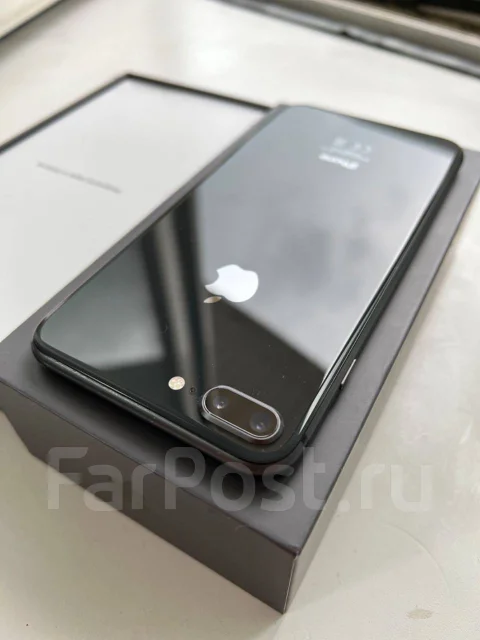Apple iPhone 8 Plus. �/�, ������, 3G, 4G LTE, ����������, NFC ����