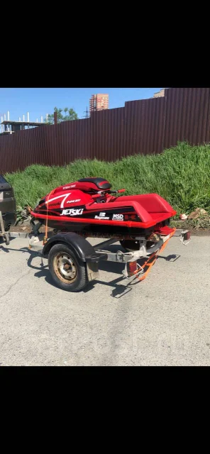 Kawasaki 750 SXI. 2001 ��� ����