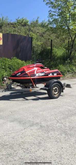 Kawasaki 750 SXI. 2001 ��� ����
