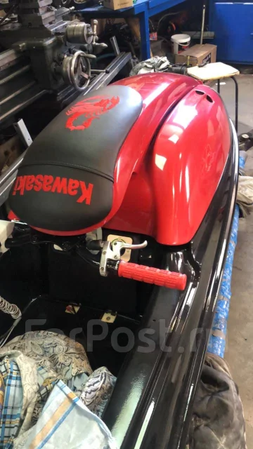 Kawasaki 750 SXI. 2001 ��� ����