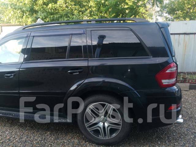 Mercedes-Benz GL-Class, 2006 - Автомобили на запчасти во Владивостоке