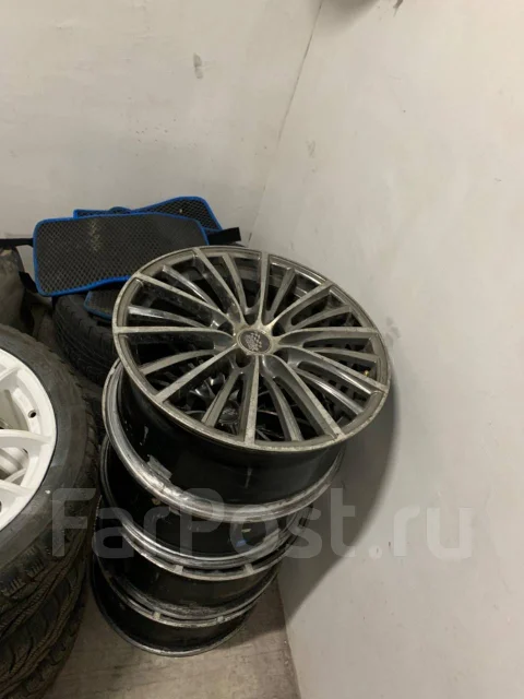 SSR Comp-H. 8.0x18", 5x114.3, ET-44, �� 54���. ����