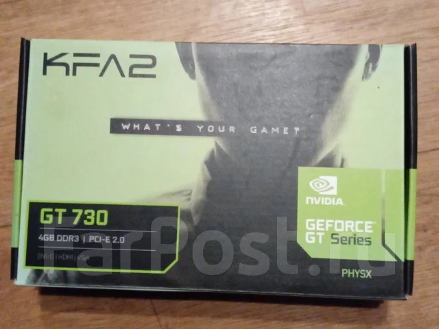 GeForce GT 730 ����