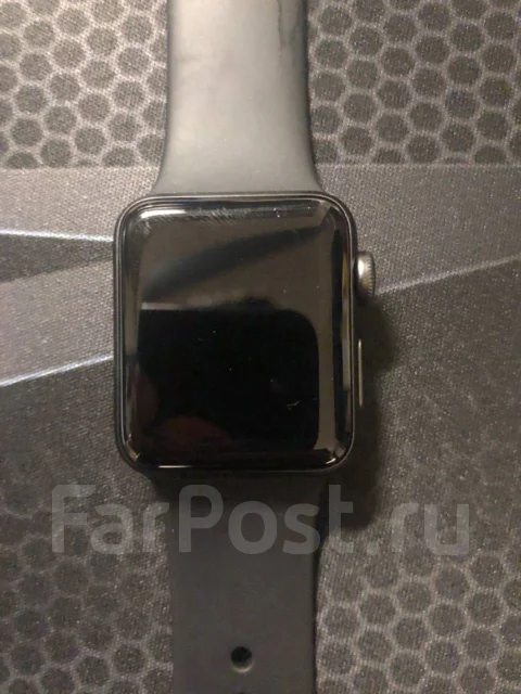 Apple Watch Series 3. GPS, NFC, IP68 ����