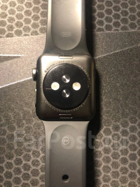 Apple Watch Series 3. GPS, NFC, IP68 ����