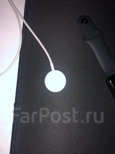 Apple Watch Series 3. GPS, NFC, IP68 ����