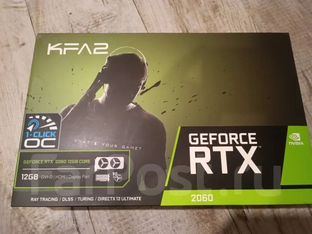 GeForce RTX 2060 ����