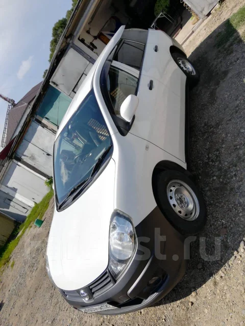 Nissan AD. ��������, ��������, ������, 119 000����. �� ����