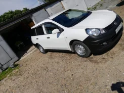 Nissan AD. ��������, ��������, ������, 119 000����. �� ����
