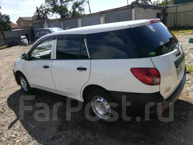 Nissan AD. ��������, ��������, ������, 119 000����. �� ����