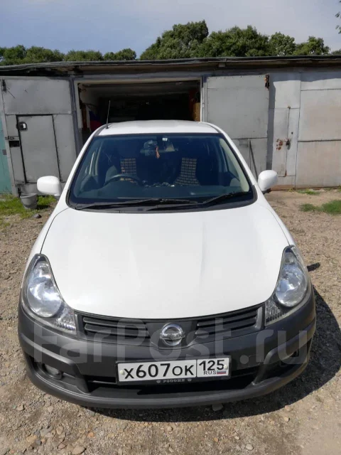 Nissan AD. ��������, ��������, ������, 119 000����. �� ����