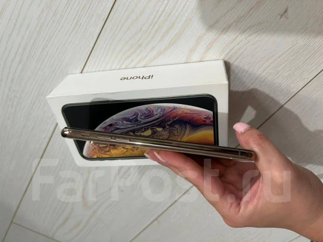 iPhone XS - Смартфоны и сотовые телефоны во Владивостоке
