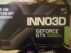 GeForce GTX 1050 Ti ����