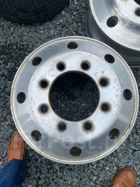 Alcoa. x22.5", 8x285, �� 221���. ����