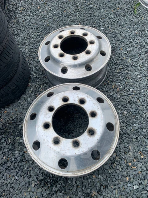 Alcoa. x22.5", 8x285, �� 221���. ����
