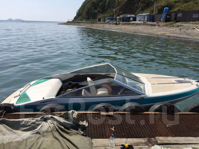 Bayliner. 1993 ���, ����� 5,6��., ��������� ������������, 190��.�., ������ ����