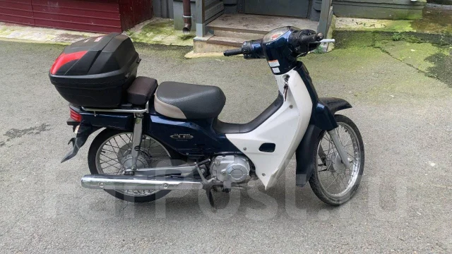 Honda Super Cub 50. 50����. ��., ��������, ������ �� �� ����