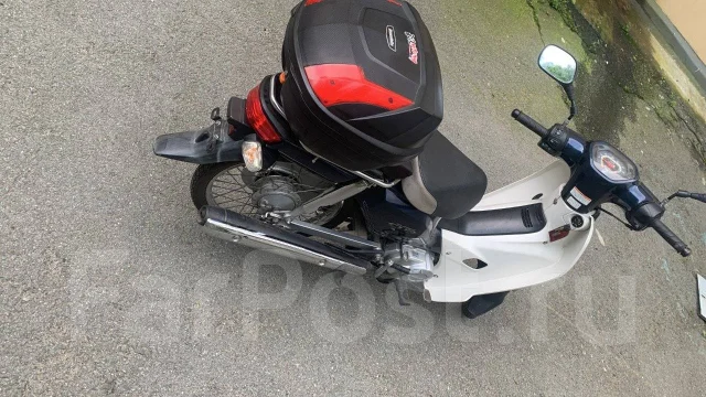 Honda Super Cub 50. 50����. ��., ��������, ������ �� �� ����