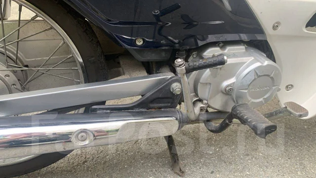 Honda Super Cub 50. 50����. ��., ��������, ������ �� �� ����
