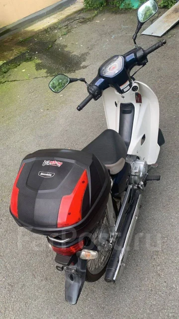 Honda Super Cub 50. 50����. ��., ��������, ������ �� �� ����