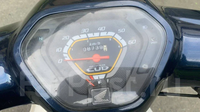 Honda Super Cub 50. 50����. ��., ��������, ������ �� �� ����