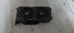 GeForce GTX 1050 Ti ����