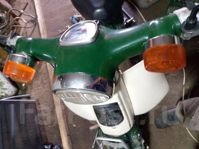 Honda Super Cub. 49����. ��., ��������, ���������, ������ �� �� ����