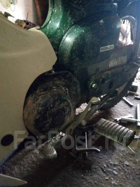 Honda Super Cub. 49����. ��., ��������, ���������, ������ �� �� ����