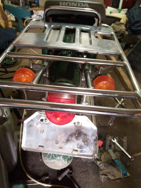 Honda Super Cub. 49����. ��., ��������, ���������, ������ �� �� ����