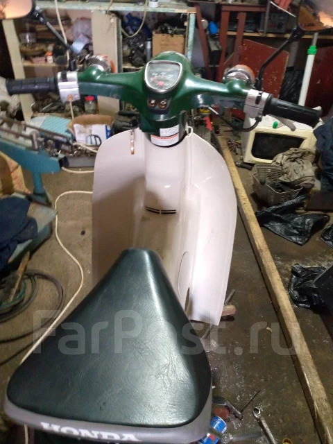 Honda Super Cub. 49����. ��., ��������, ���������, ������ �� �� ����
